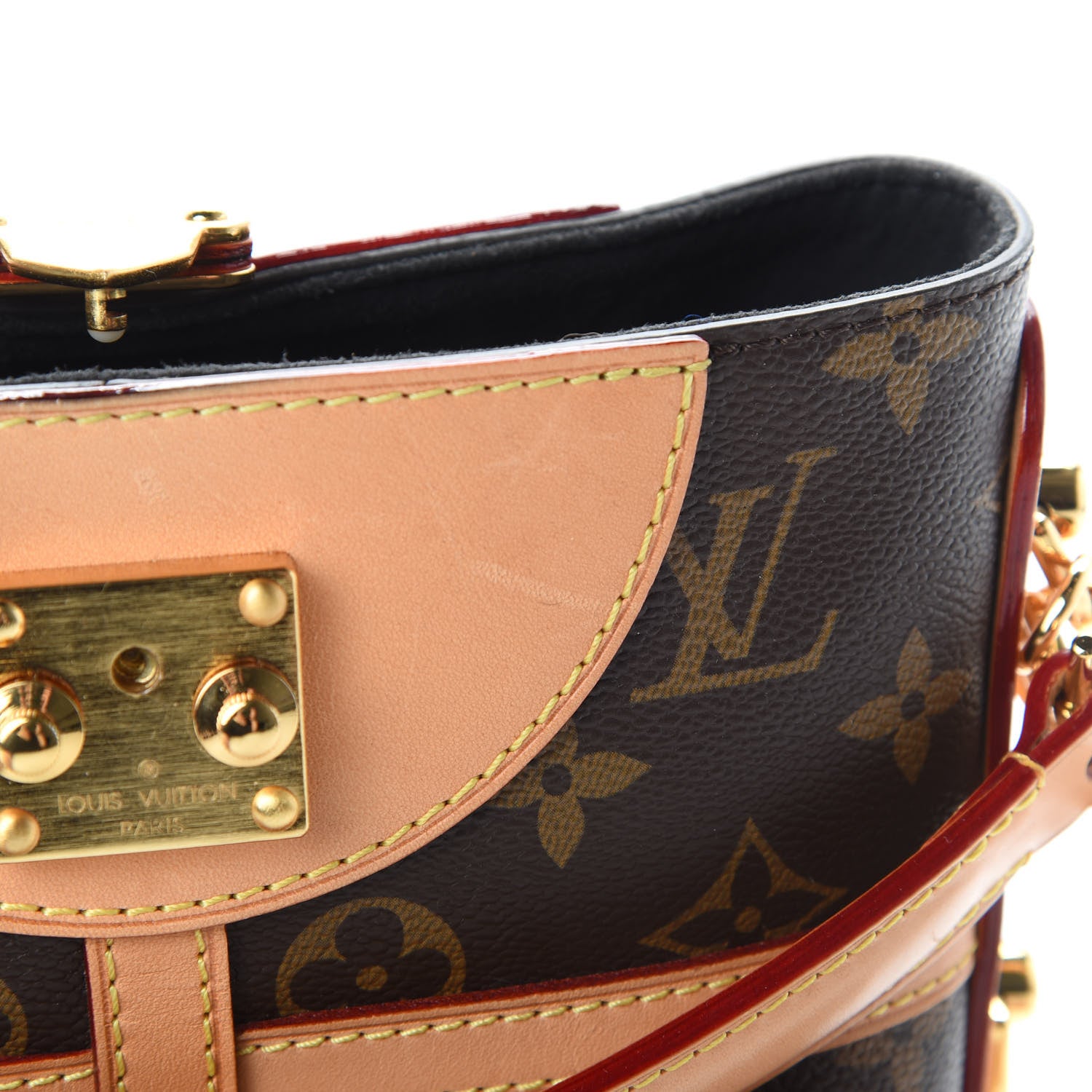 Louis Vuitton Monogram Duffle Bag 12 of 14