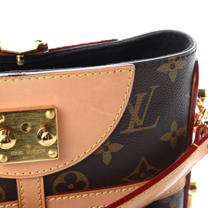 Louis Vuitton Monogram Duffle Bag 12 of 14