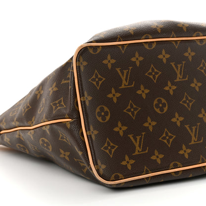 Louis Vuitton Monogram Palermo PM 9 of 13