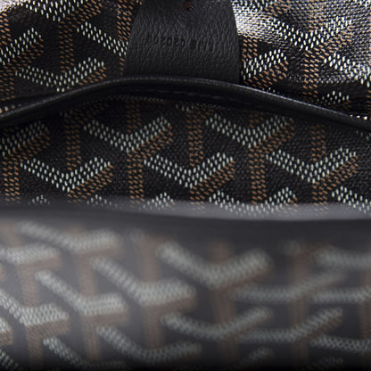 Goyard Goyardine Artois PM Black 13 of 14