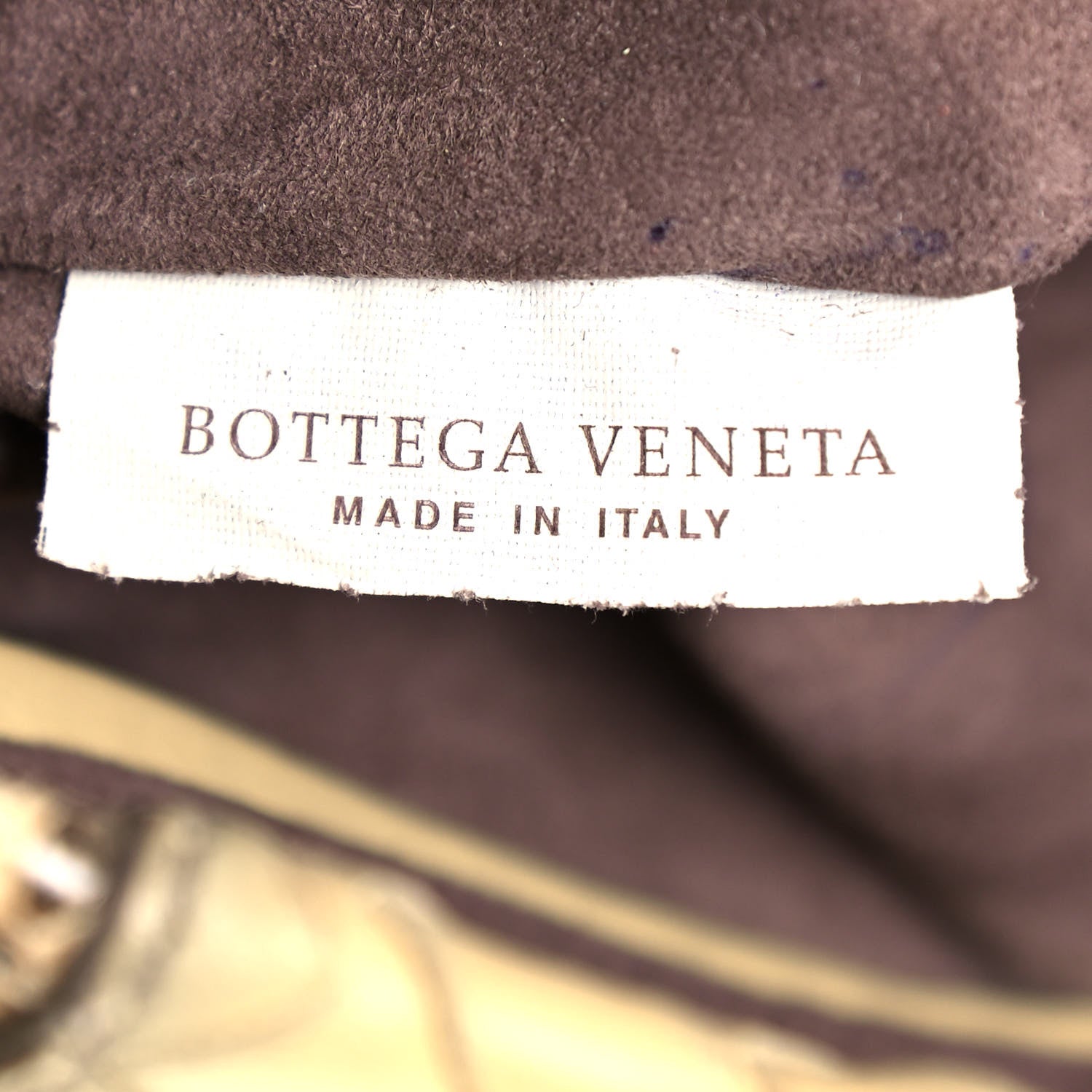 Bottega Veneta Nappa Ayers Intrecciato Medium Garda Bag Beige 6 of 16