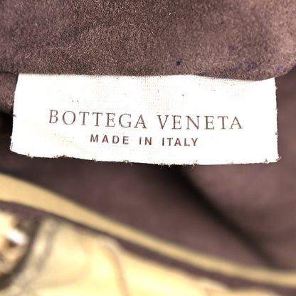 Bottega Veneta Nappa Ayers Intrecciato Medium Garda Bag Beige 6 of 16