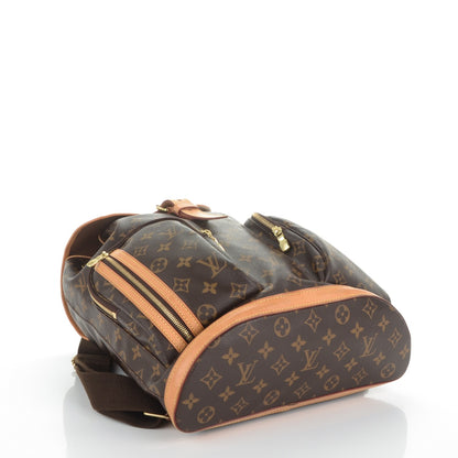 Louis Vuitton Monogram Bosphore Backpack 4 of 7