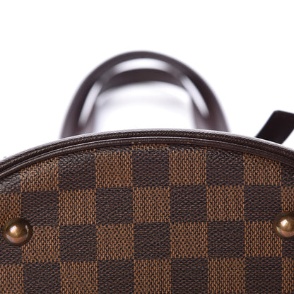 Louis Vuitton Damier Ebene Marais Bucket 23 10 of 10
