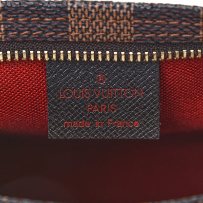 Louis Vuitton Damier Ebene Trousse Make Up Bag Pochette 6 of 9