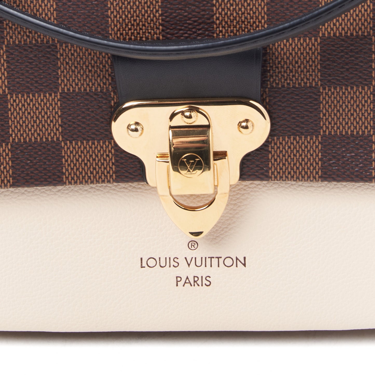 Damier Ebene Vavin PM Creme