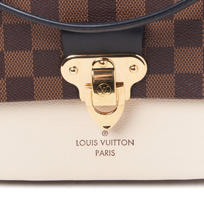 Louis Vuitton Damier Ebene Vavin PM Creme 6 of 8