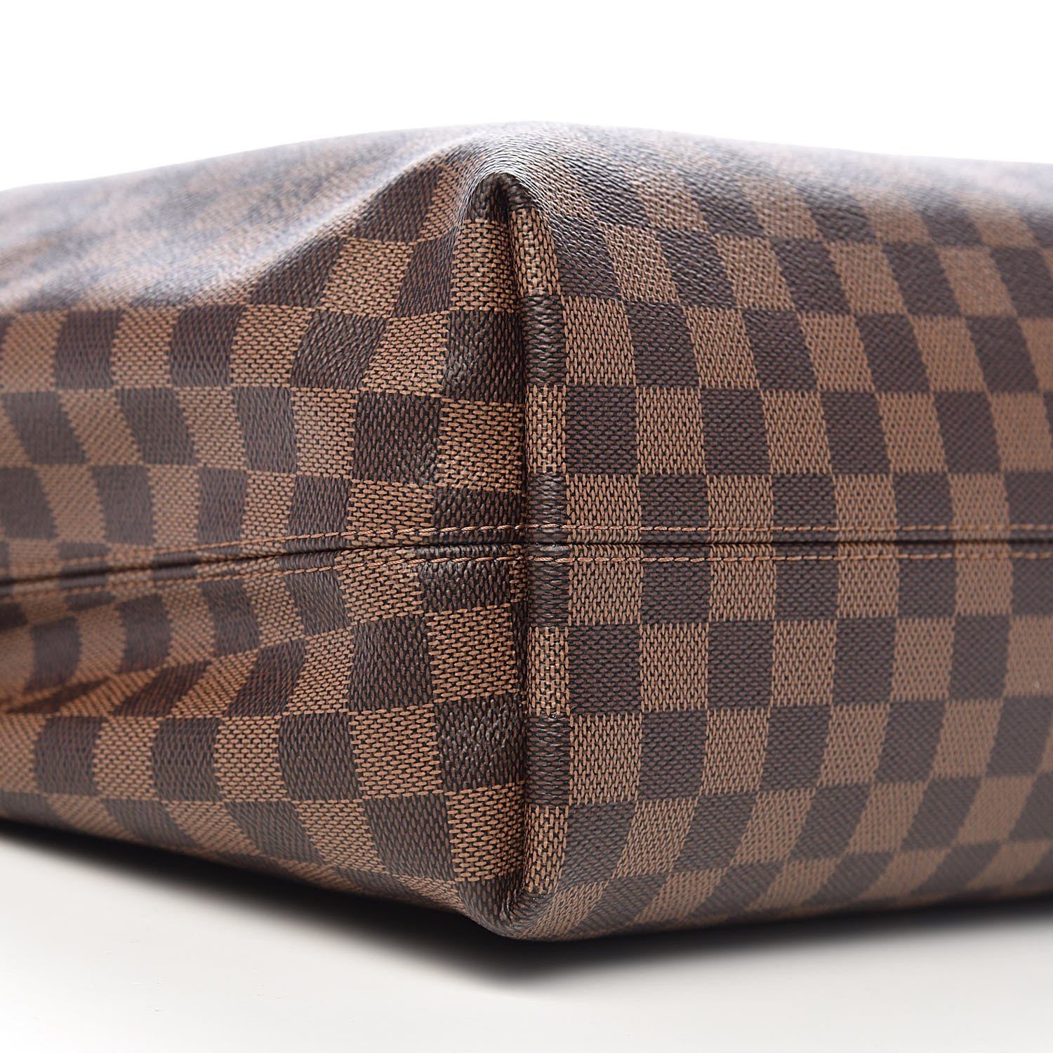Louis Vuitton Damier Ebene Graceful MM 7 of 9