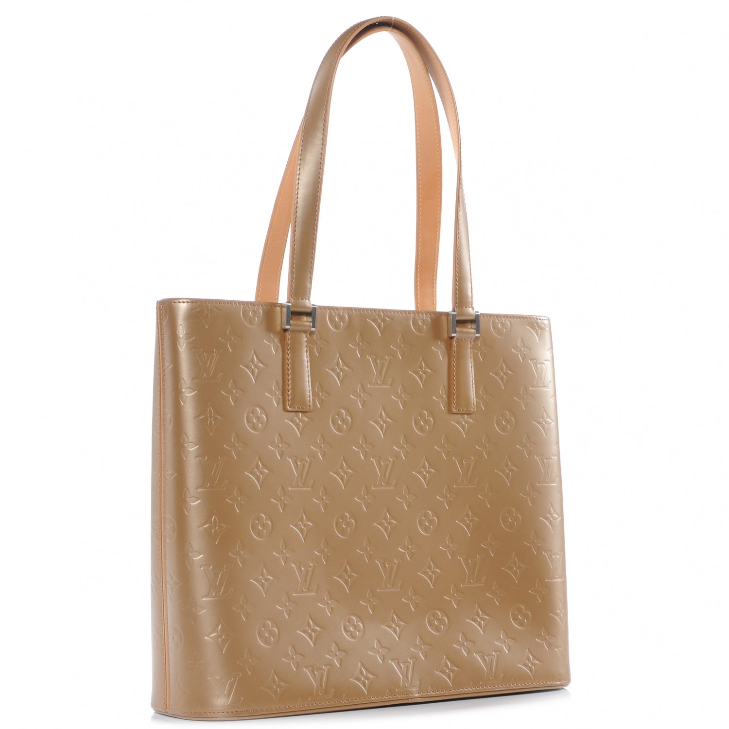 Louis Vuitton Mat Monogram Willwood Ambre 3 of 7