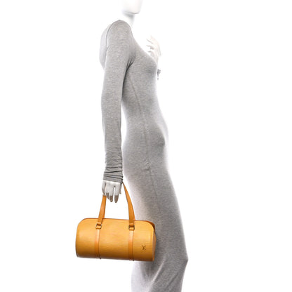 Louis Vuitton Epi Soufflot Tassil 2 of 12