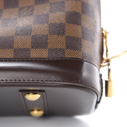 Louis Vuitton Damier Ebene Alma PM 14 of 17