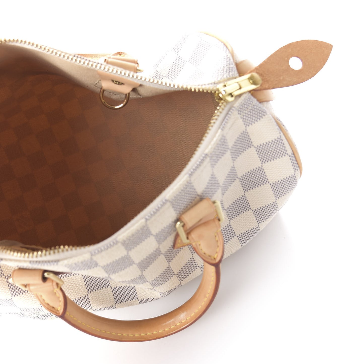 Damier Azur Speedy 25