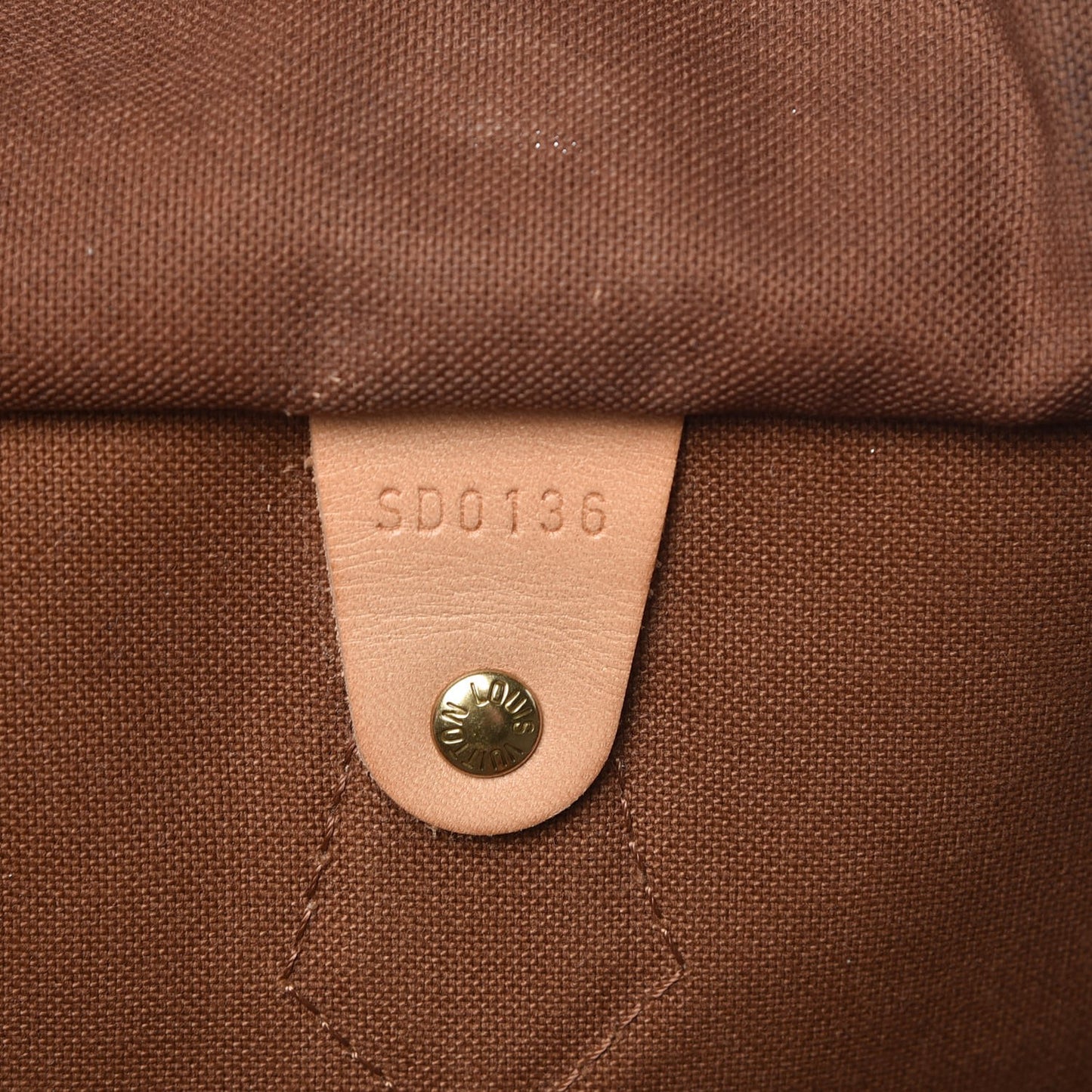 Monogram Speedy Bandouliere 40