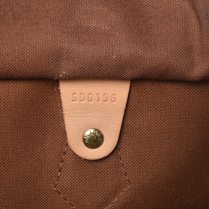 Louis Vuitton Monogram Speedy Bandouliere 40 8 of 13