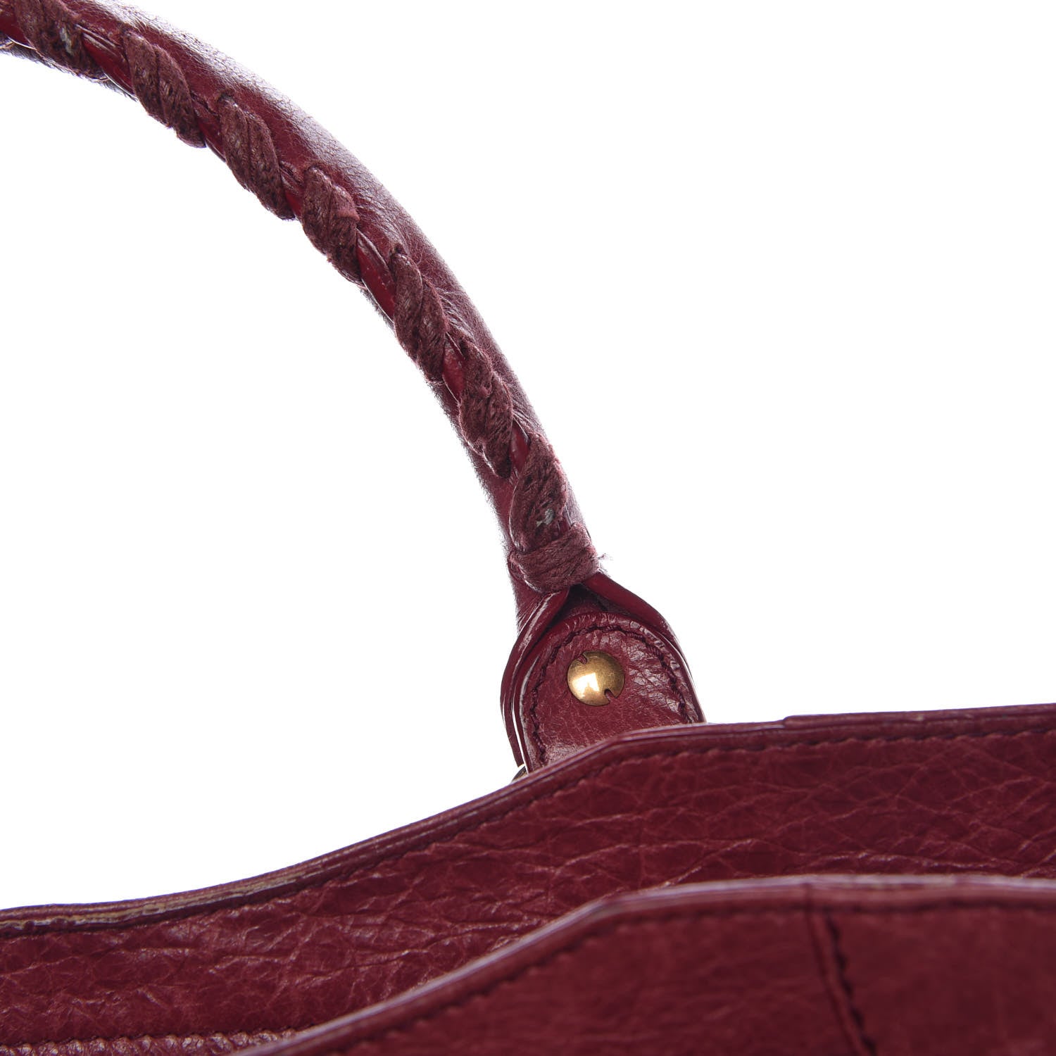 Balenciaga Agneau Giant 12 Gold Hardware Velo Cassis 21 of 25