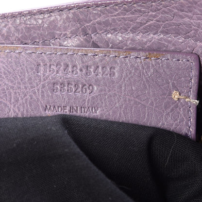 Balenciaga Agneau Classic Hardware City Glycine 8 of 16