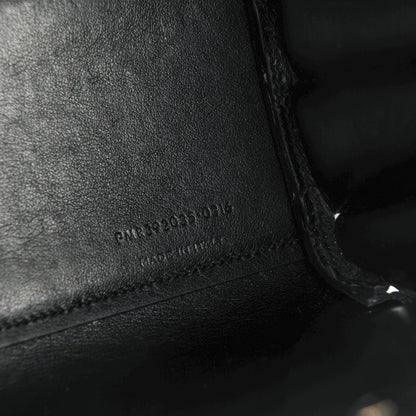 Saint Laurent Grained Calfskin Nano Sac De Jour Black 7 of 7