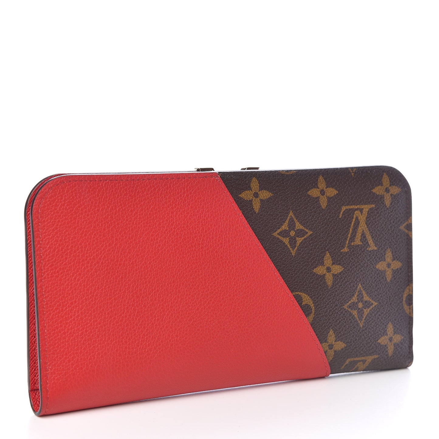 Monogram Monogram Kimono Wallet Cherry