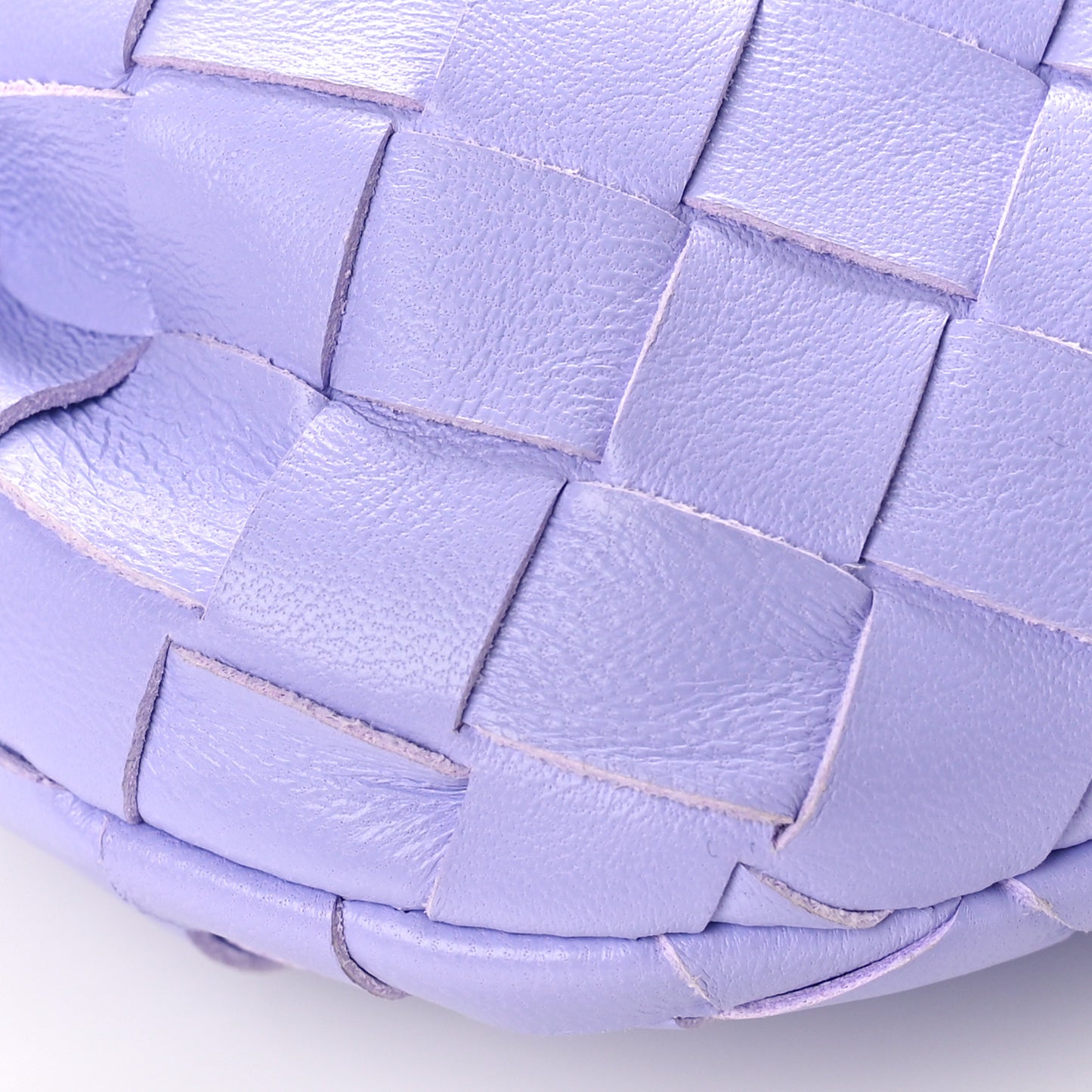 Nappa Intrecciato Candy Jodie Wisteria