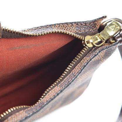 Louis Vuitton Damier Ebene Navona Pochette Accessories 8 of 23