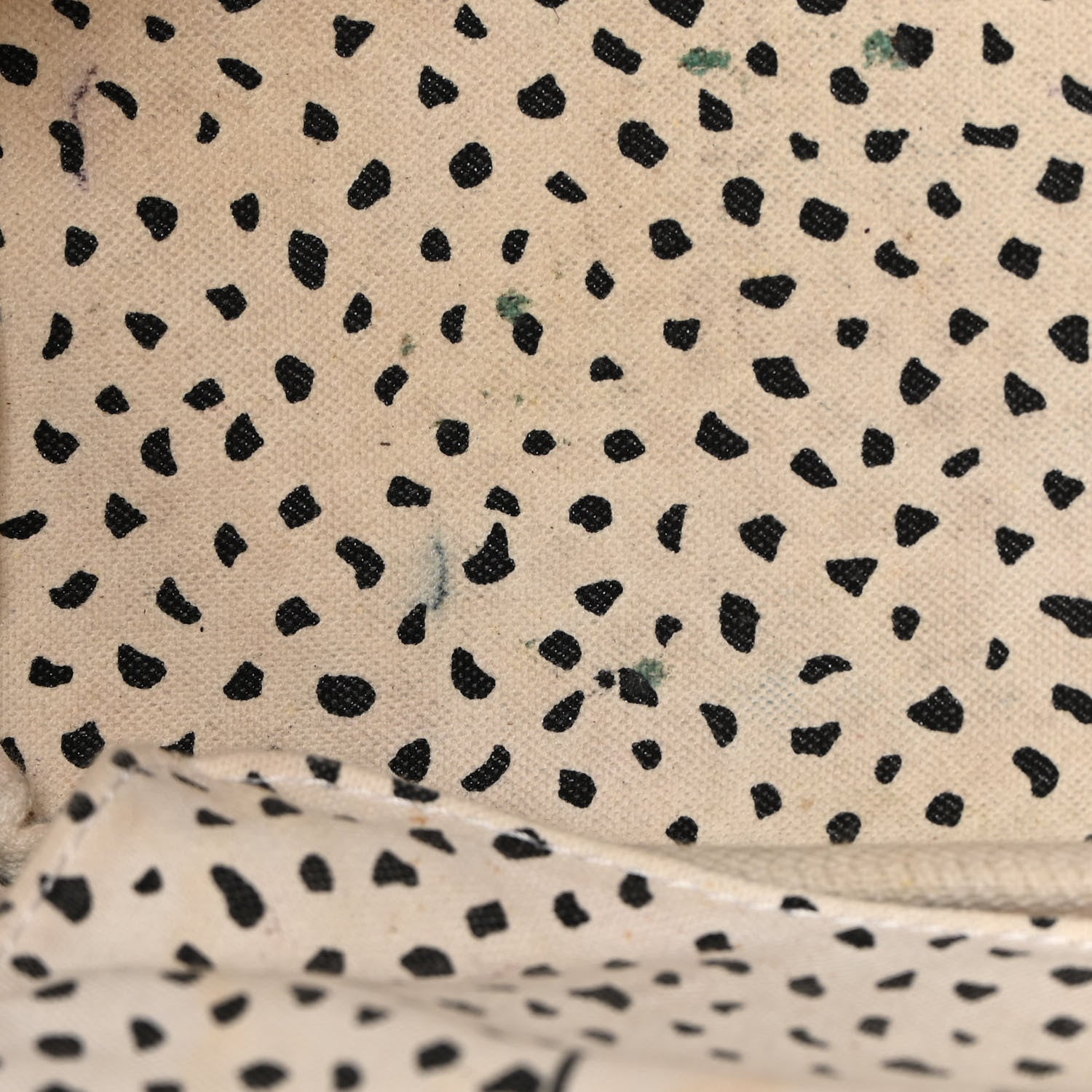 Louis Vuitton Monogram Kusama Waves Neverfull MM White 13 of 20