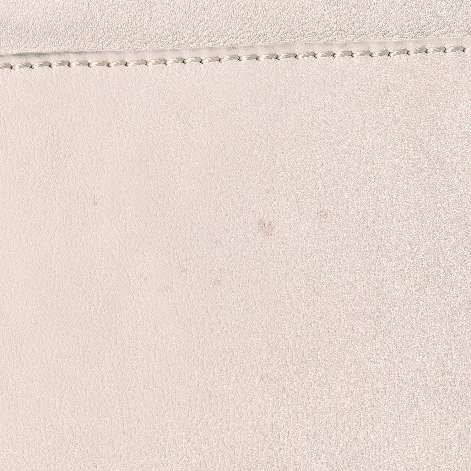 Chanel Calfskin Large East West Modern Chain Tote White 15 of 15