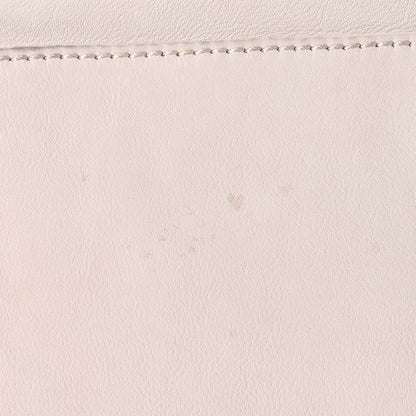 Chanel Calfskin Large East West Modern Chain Tote White 15 of 15
