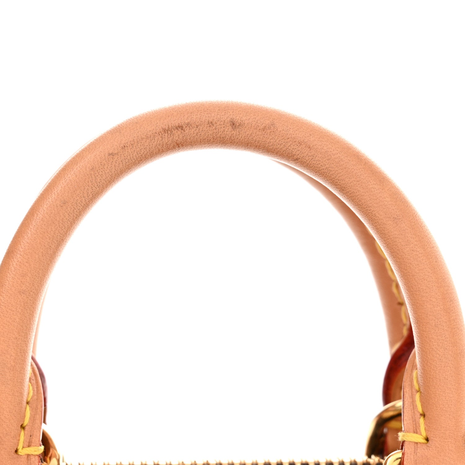 Louis Vuitton Monogram Nano Alma 16 of 21