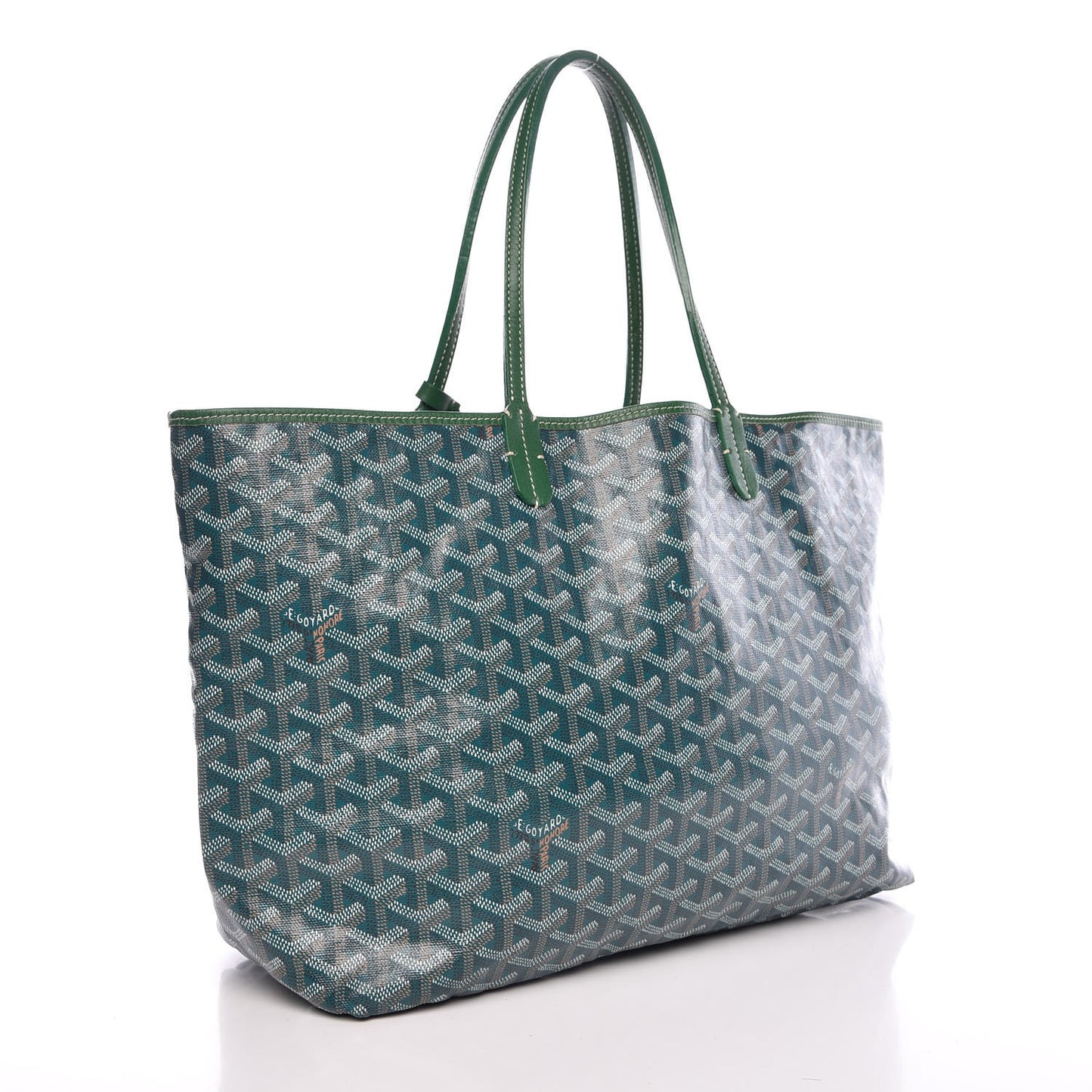 Goyardine Saint Louis PM Green