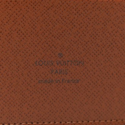 Louis Vuitton Monogram Large Ring Agenda Cover 6 of 8
