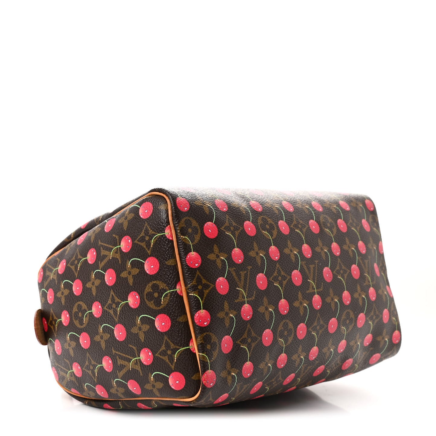 Monogram Cerises Speedy 25