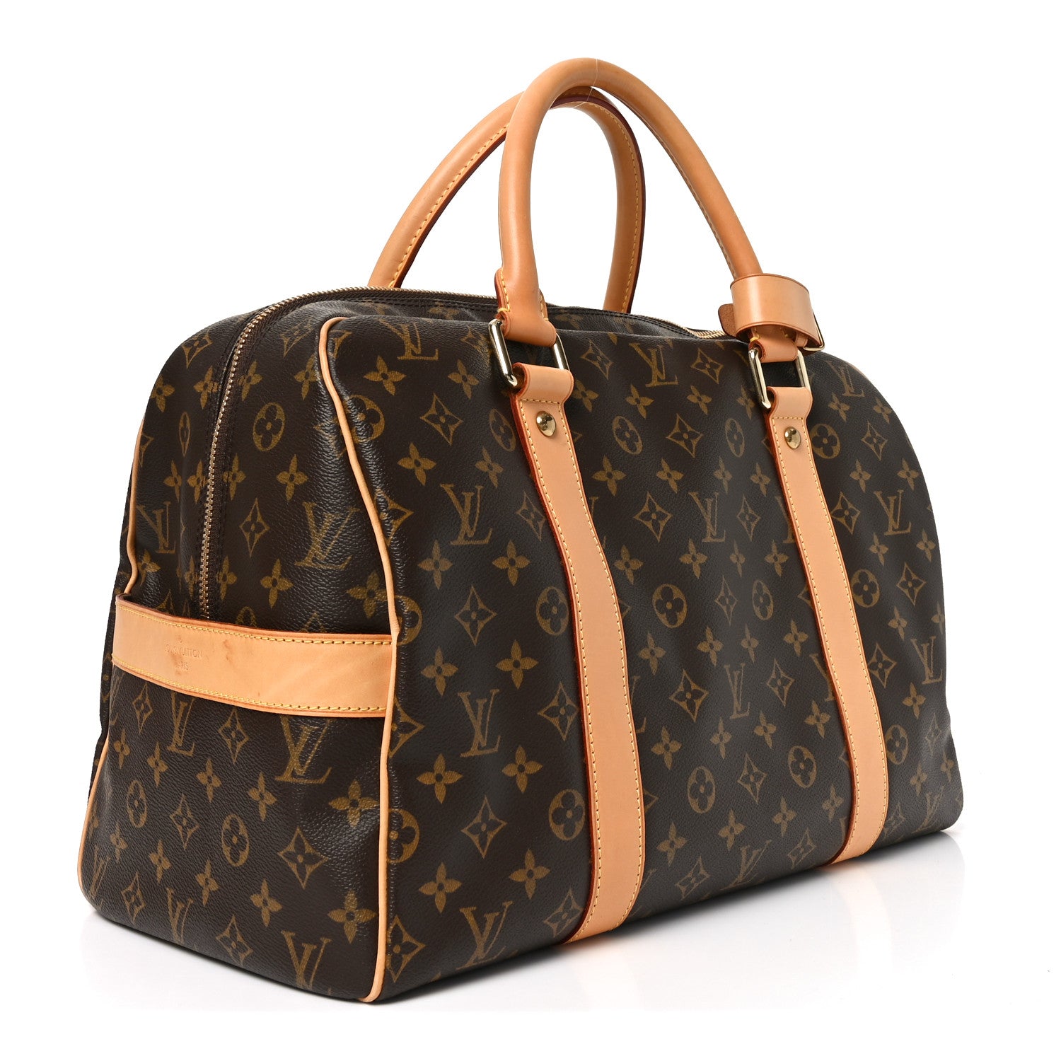 Louis Vuitton Monogram Carryall 2 of 8