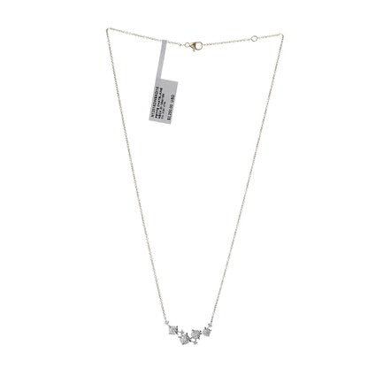 David Yurman 18K Yellow White Gold Diamond Precious Chatelaine Necklace 3 of 5