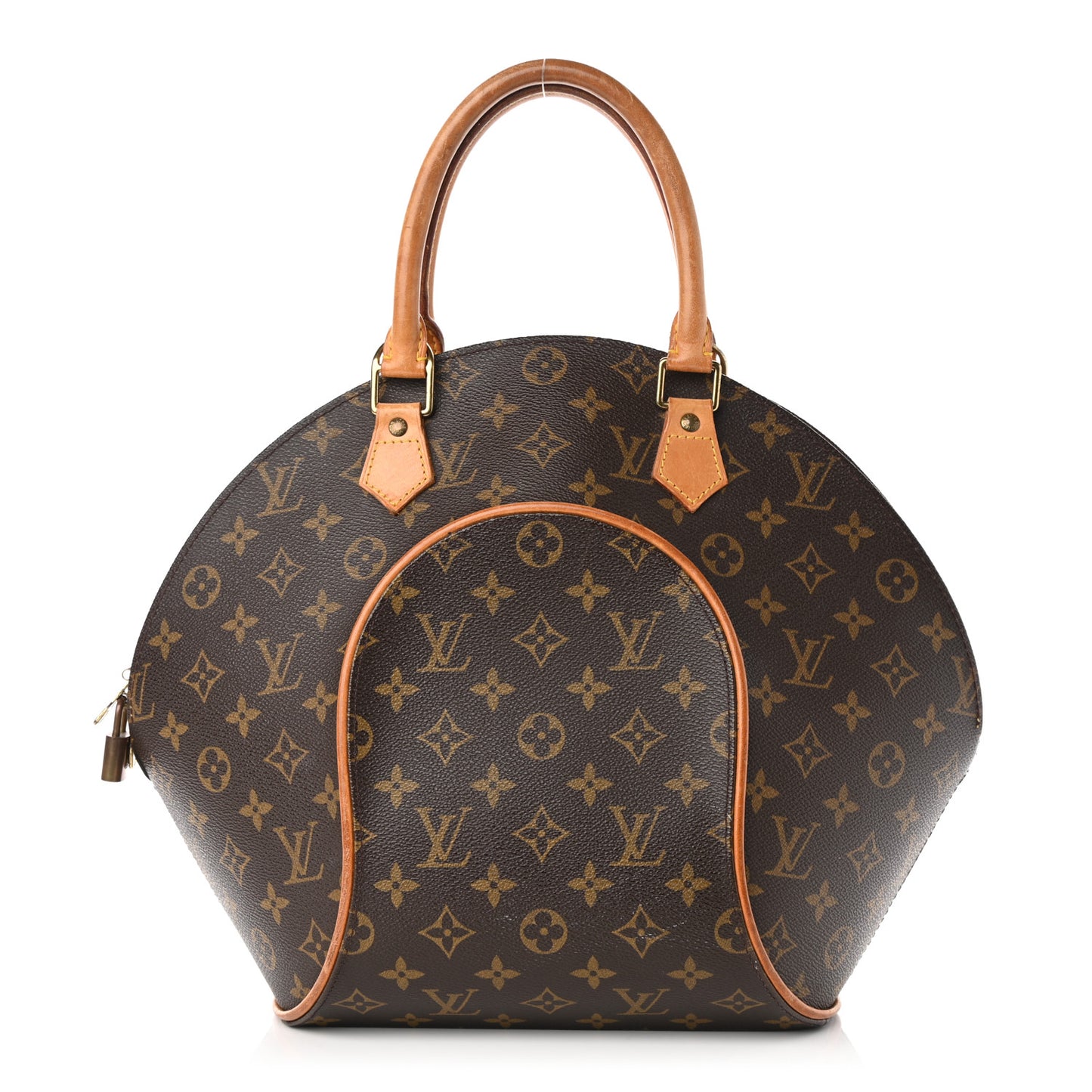 Monogram Ellipse MM