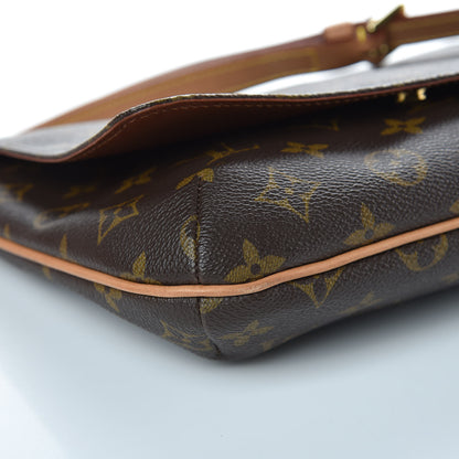Louis Vuitton Monogram Musette Tango 8 of 8