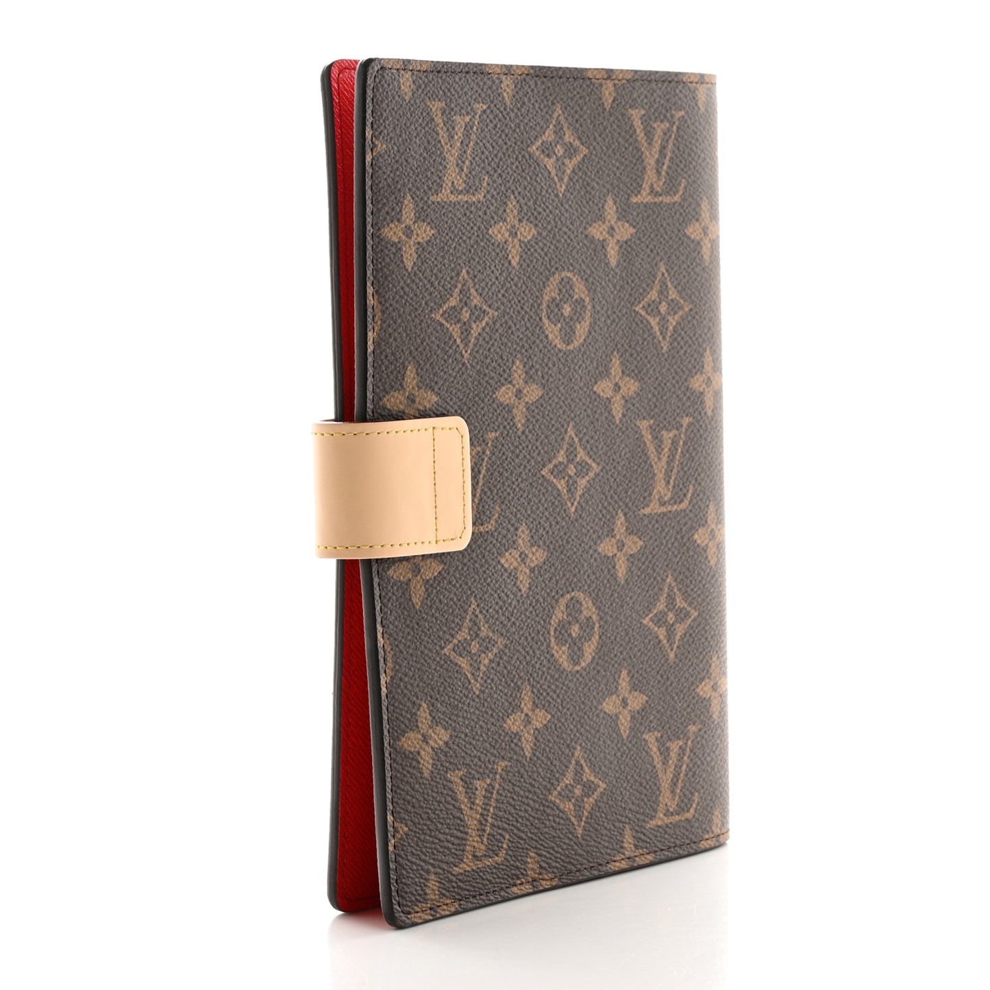 Monogram Paul Notebook Cover MM