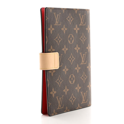 Louis Vuitton Monogram Paul Notebook Cover MM 3 of 7