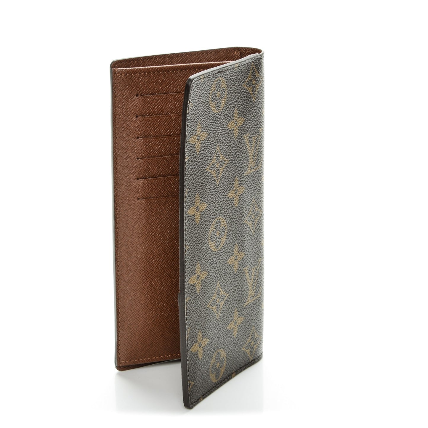 Monogram Brazza Wallet