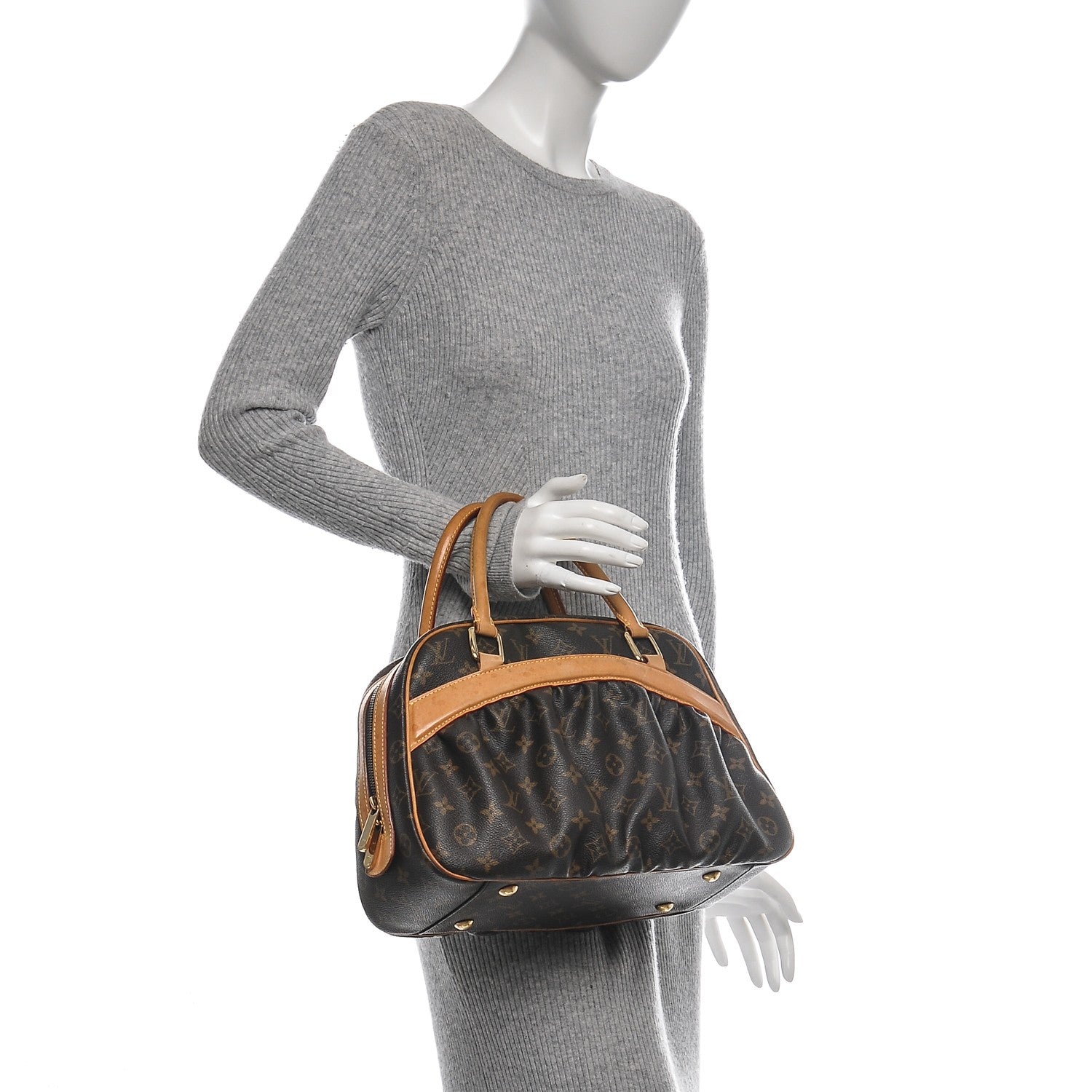 Louis Vuitton Monogram Mizi 2 of 10