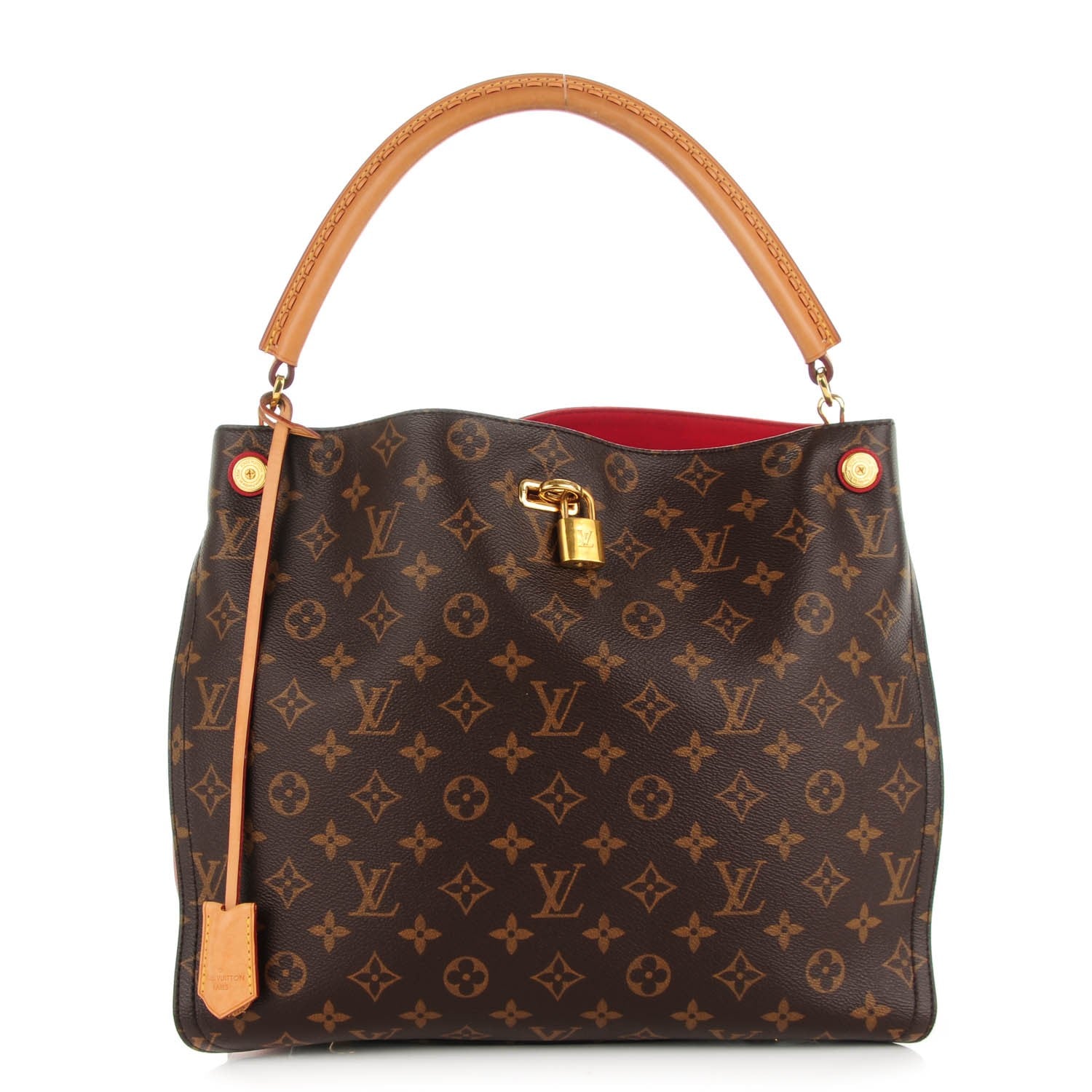 Louis Vuitton Monogram Gaia Cherry 1 of 7