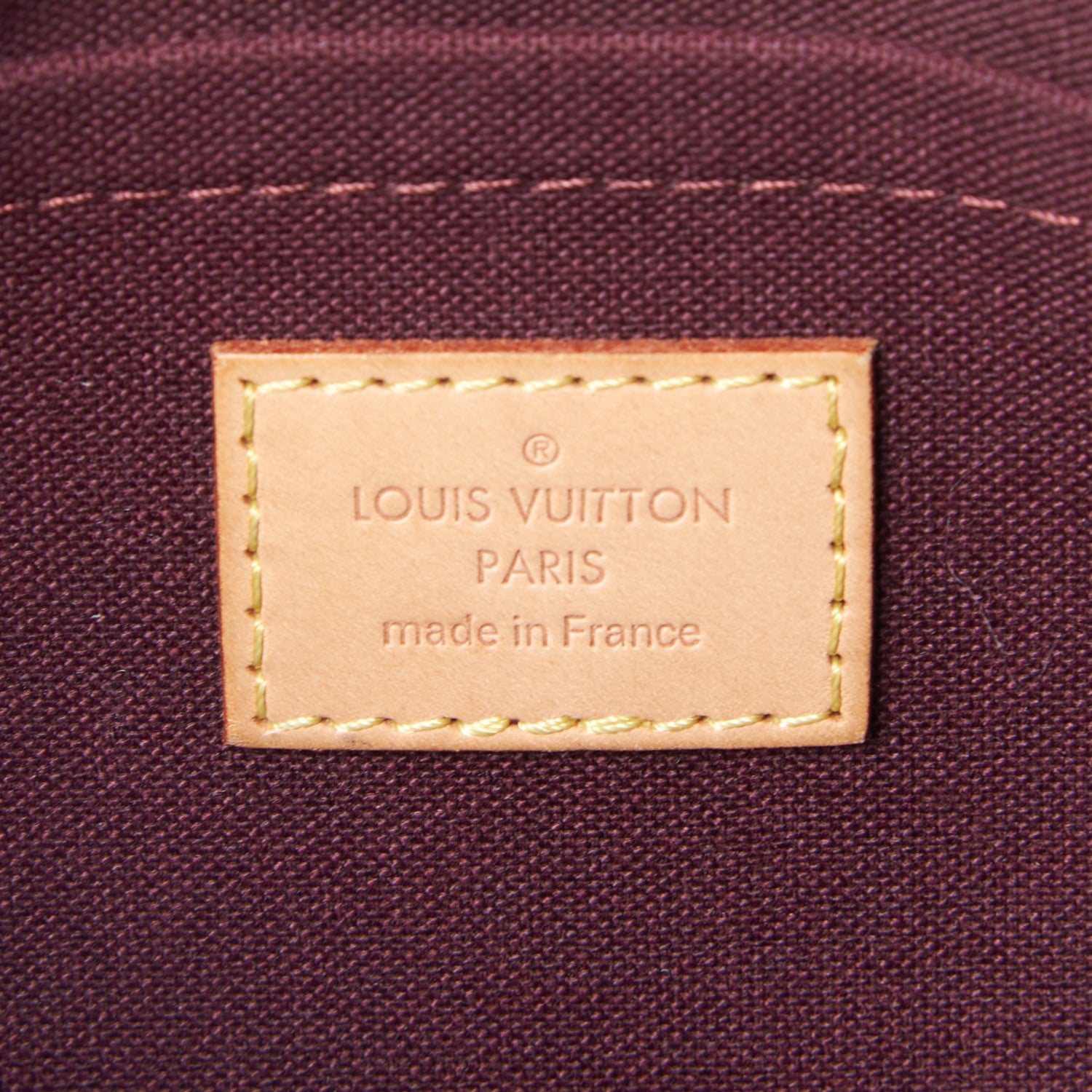 Louis Vuitton Monogram Favorite PM 8 of 8
