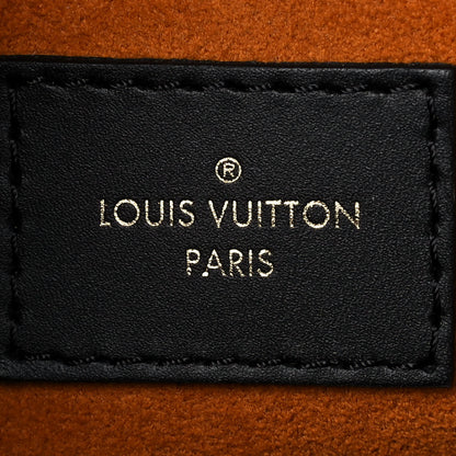 Louis Vuitton Empreinte Monogram Giant Onthego MM Black 6 of 12