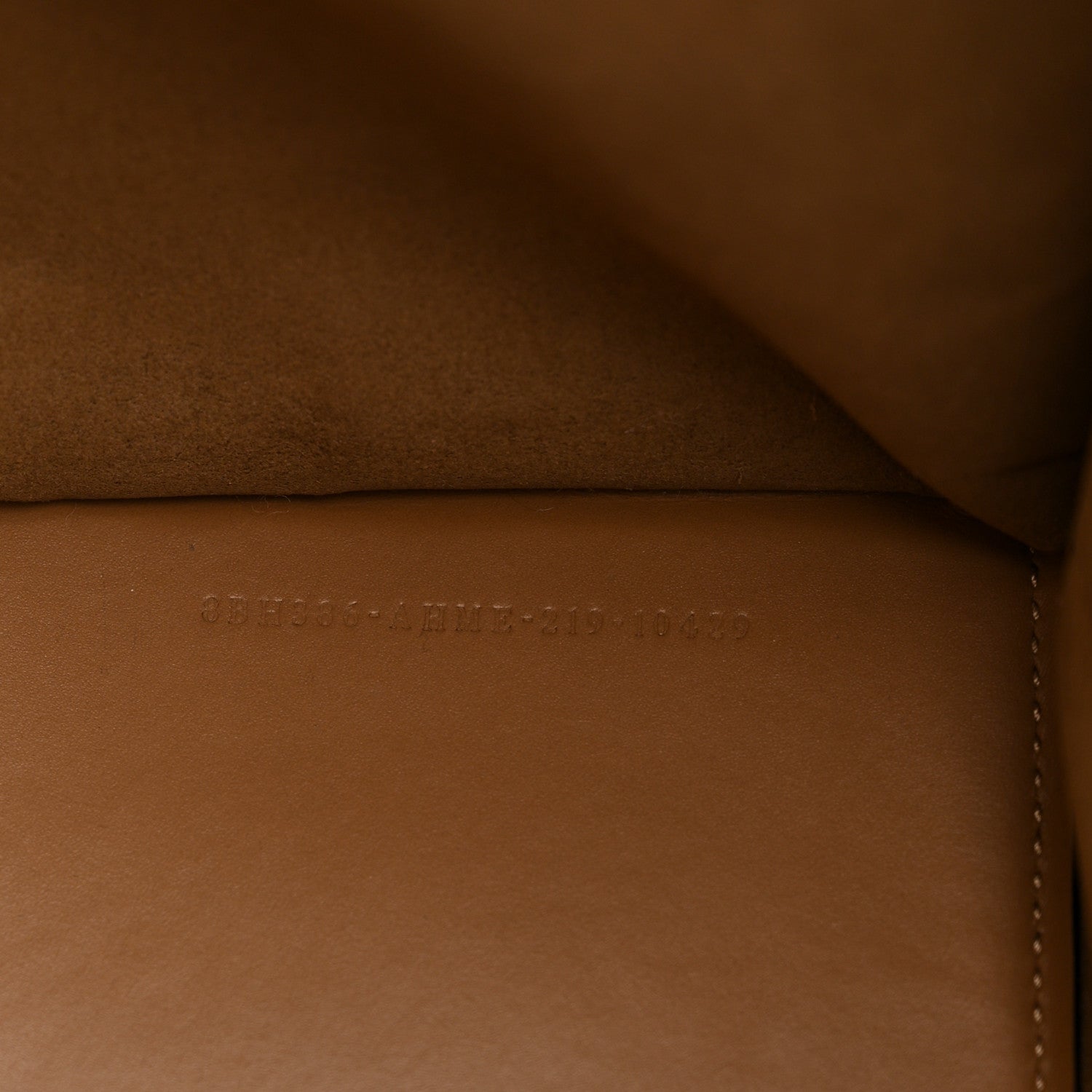 Fendi Shearling Vitello King Logo Medium Fendi Sunshine Shopper Tote White 6 of 19