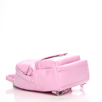 Givenchy Smooth Calfskin Nano Backpack Bright Pink 4 of 7