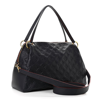 Louis Vuitton Empreinte Ponthieu PM Marine Rouge 3 of 10