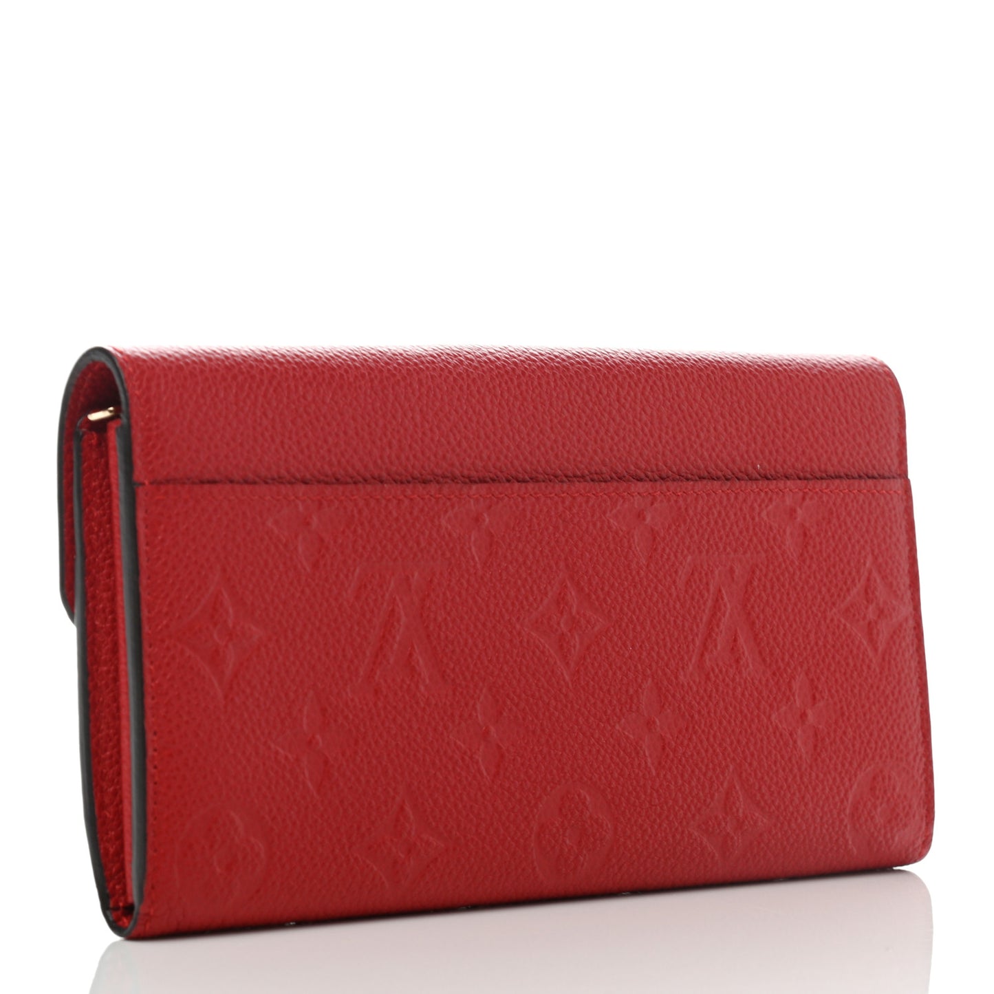 Empreinte Sarah Wallet NM Cherry