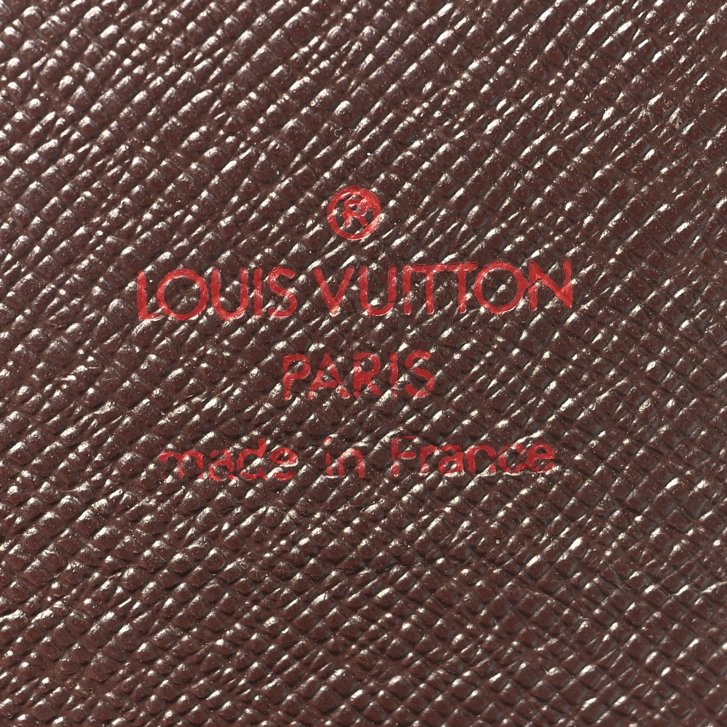 Louis Vuitton Damier Ebene Cigarette Case 6 of 9
