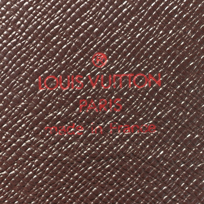 Louis Vuitton Damier Ebene Cigarette Case 6 of 9