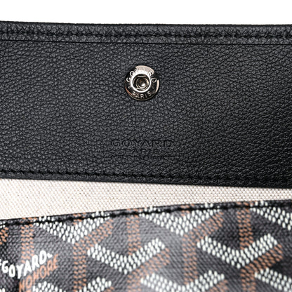 Goyard Goyardine Saint Louis GM Black 5 of 7