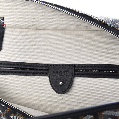 Goyard Goyardine Artois MM Black 6 of 8